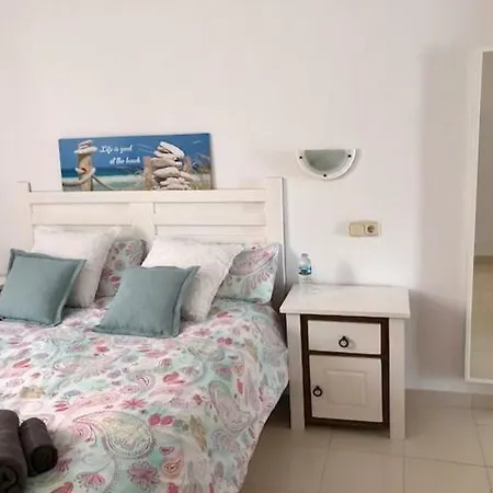Cozy In Adeje With Ocean View * Costa Adeje (Tenerife)